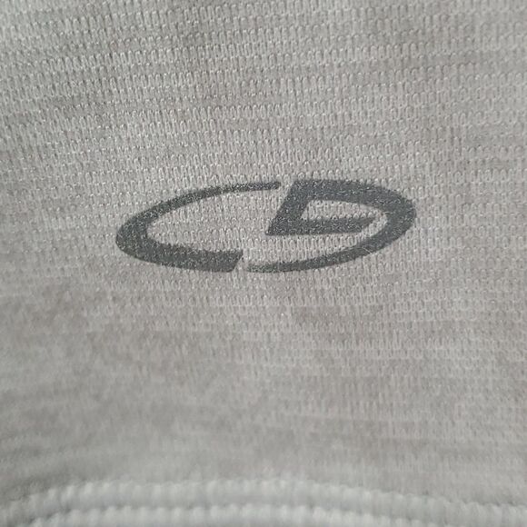 Champion sweat pants, NWOT.  Gray, size Medium. So soft and comfortable. - Picture 4 of 10